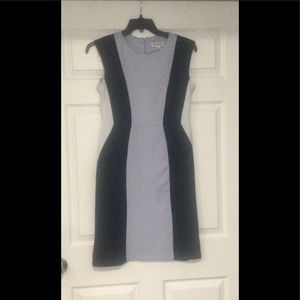 Shelby and Palmer Color Block Dress 8